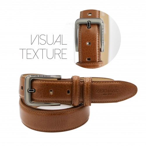 Ceinture cuir 33 mm modèle REMODRE