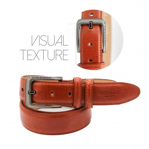 Ceinture cuir 33 mm modèle REMODRE