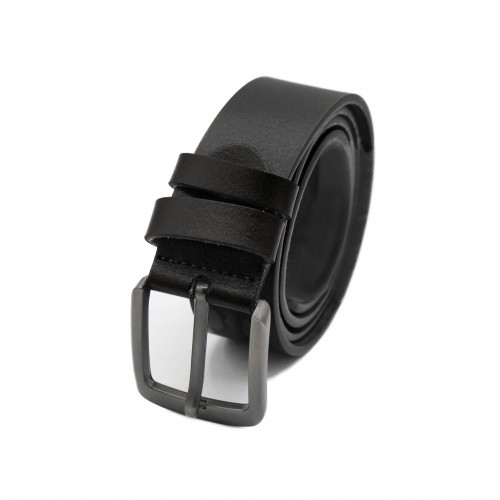 Ceinture en cuir modèle GRIDEO 37 mm