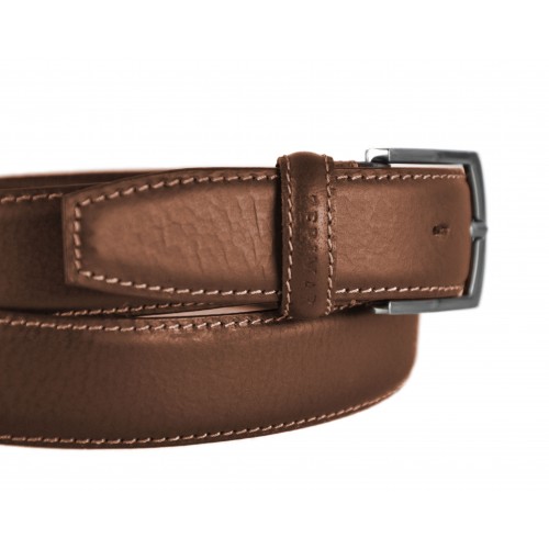 Ceinture en cuir d'une largeur de 34 mm DEUS