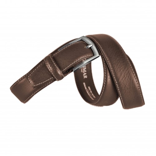 Ceinture en cuir d'une largeur de 34 mm DEUS
