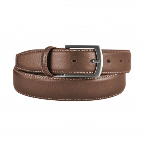 Ceinture en cuir d'une largeur de 34 mm DEUS