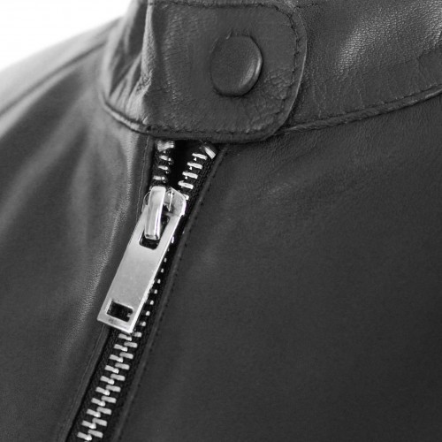 copy of Blazer matelassé à boutons modèle DOFANA