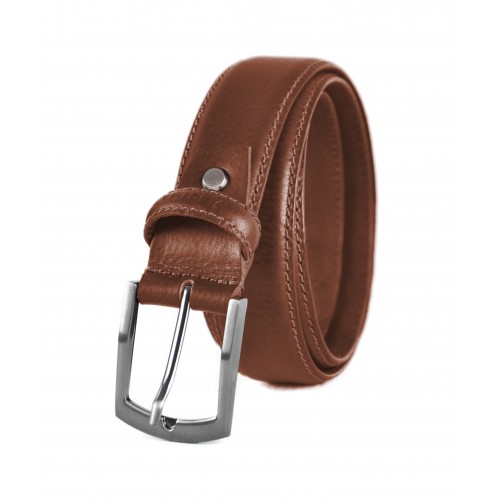 Ceinture en cuir d'une largeur de 34 mm DEUS