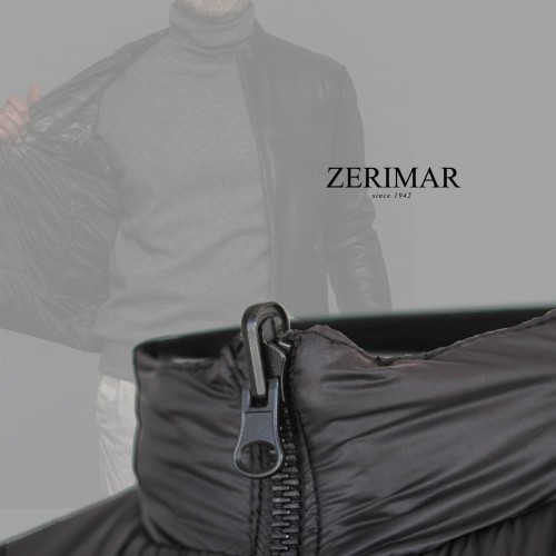 Veste zippée réversible modèle MAZZO