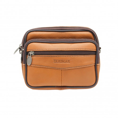Borsa a tracolla in pelle...