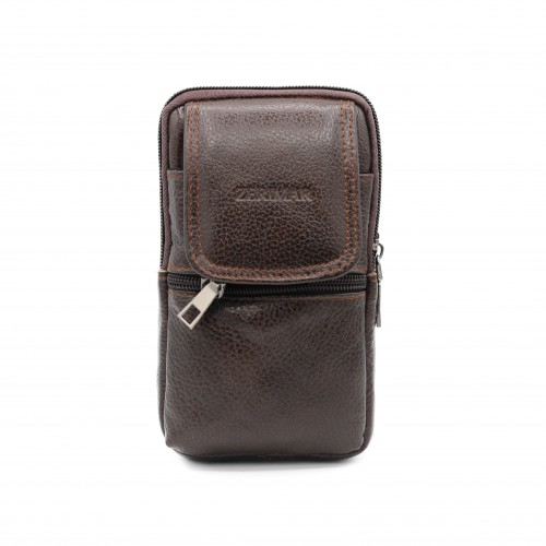 Sac bandoulière en cuir modèle FLOUE 18x10x4 cm