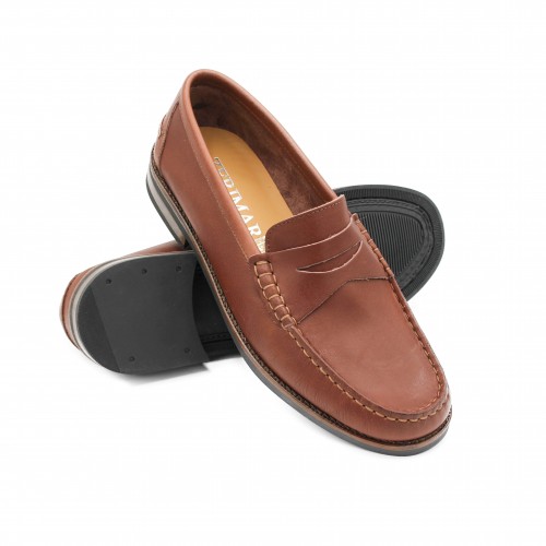 Mocassins masqués modèle ANZIS