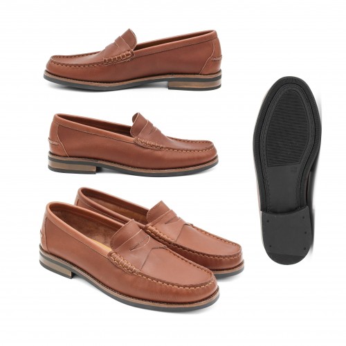 Mocassins masqués modèle ANZIS