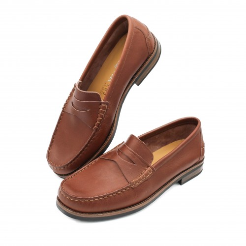 Mocassins masqués modèle ANZIS