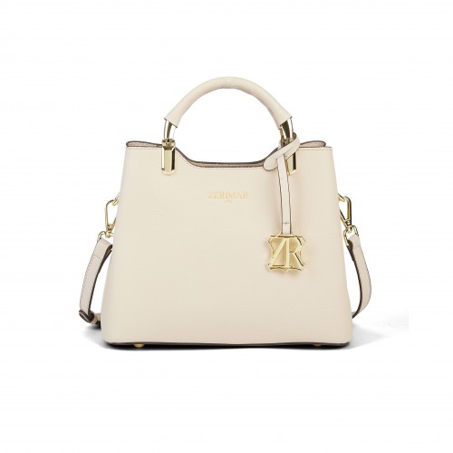 Sac en cuir à double anse 23x18x11 cm ERESO