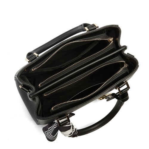 Sac en cuir à double anse 23x18x11 cm MAZE
