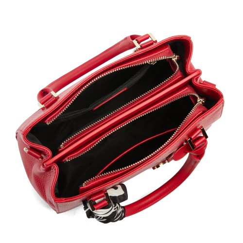 Sac en cuir à double anse 23x18x11 cm MAZE