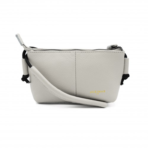 Sac bandoulière en cuir 18x12x5 cm CANASTERO