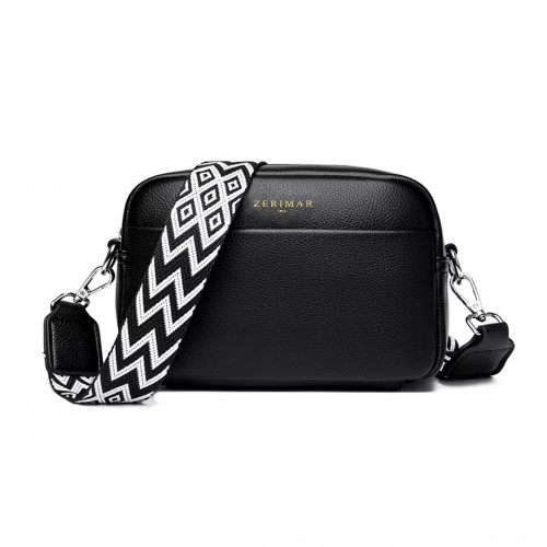 Borsa a tracolla in pelle...
