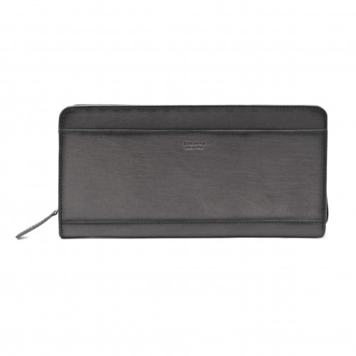 Portefeuille en cuir 25x13 cm - OCEAN&APACHE