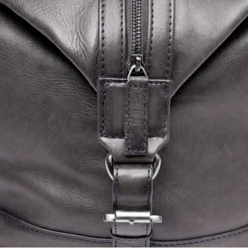 Sac de voyage en cuir 36x52x23 cm OCEAN&APACHE