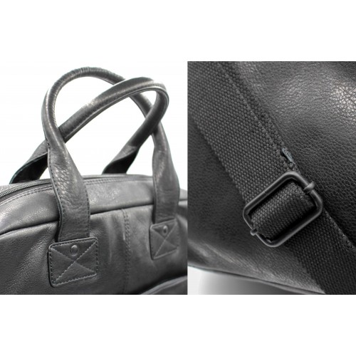Porte-documents en cuir 32x39x13 cm PULSION