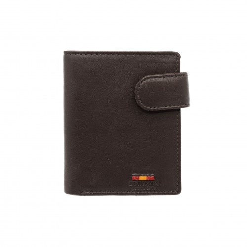 Portefeuille en cuir 10x8 cm ROLON