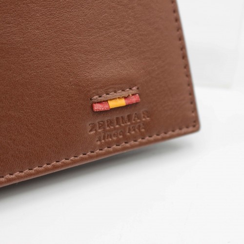Portefeuille en cuir 10x8 cm ROLON