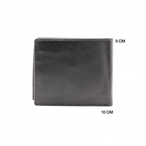 Portefeuille en cuir 10x9 cm CENDE