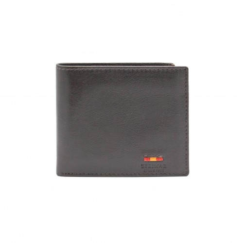 Portefeuille en cuir 10x9 cm CENDE