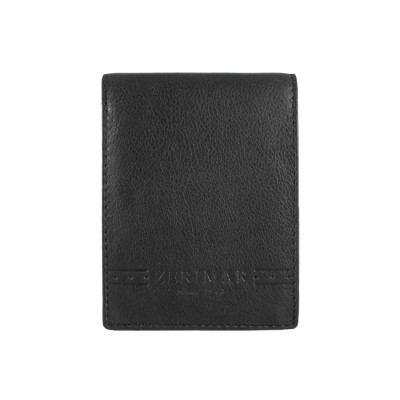 Portefeuille en cuir 11,5x8,5 cm TRIMER