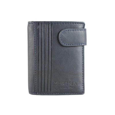 Portefeuille en cuir 11x9 cm TRIS