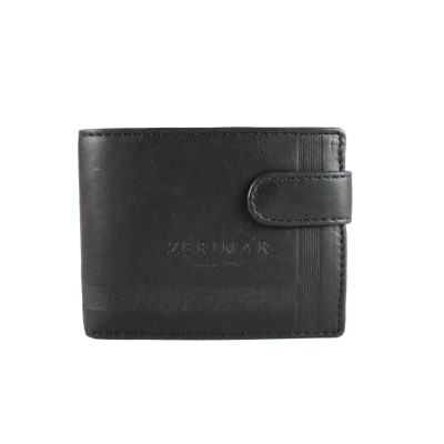 Portefeuille en cuir 11,5x8,5 cm BLOIE