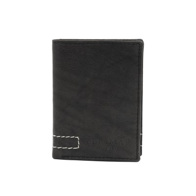 Portefeuille en cuir 10,5x8 cm RELS