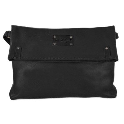 Sac bandoulière en cuir 29x20x4 cm RAYO