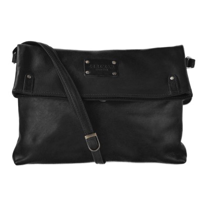 Sac bandoulière en cuir 29x20x4 cm RAYO