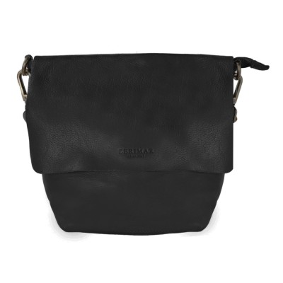 Sac bandoulière en cuir 23x24 cm CANO