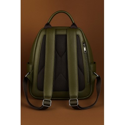 Sac à dos en cuir 32x22x12 cm CIERVO