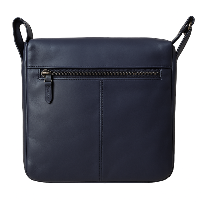 Sac en cuir embossé 26x25x8 cm ZONE