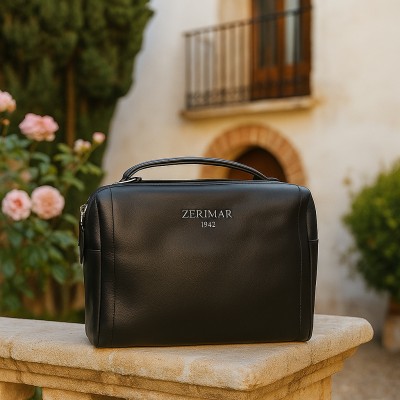 Sac bandoulière en cuir 18x11x12 cm FARE