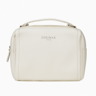 Sac bandoulière en cuir 18x11x12 cm FARE