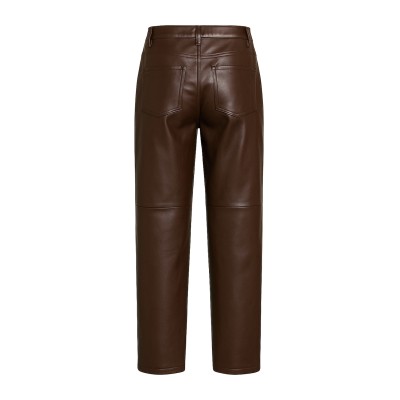 Pantalon en cuir modèle CHOCOLATE