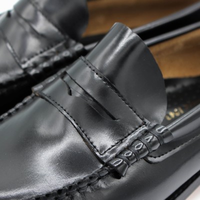 Mocassins homme avec barrette modèle ROGO