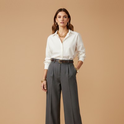 Ceinture en cuir 23 mm modèle VELTO