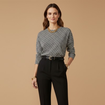 Ceinture en cuir 23 mm modèle VELTO