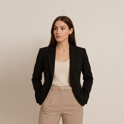 Ceinture en cuir 23 mm modèle GALIN
