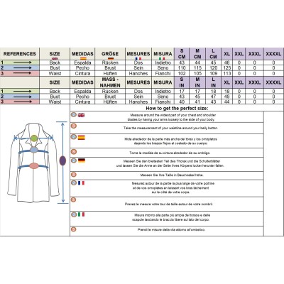 Veste en cuir avec fermetures éclair modèle CHOCOLAT