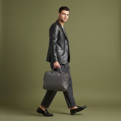 Blazer avec boutons en cuir modèle MIREFE