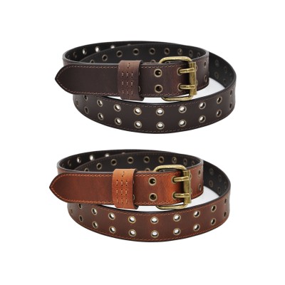 Ceinture cuir 39 mm modèle VOLVIO
