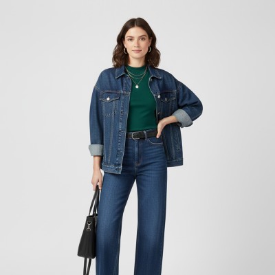 Ceinture en cuir 23 mm modèle TROQUE