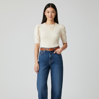 Ceinture en cuir 27 mm modèle SWESE