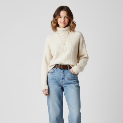 Ceinture en cuir 27 mm modèle MAREU