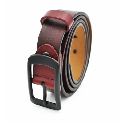 Ceinture en cuir 27 mm modèle MAREU