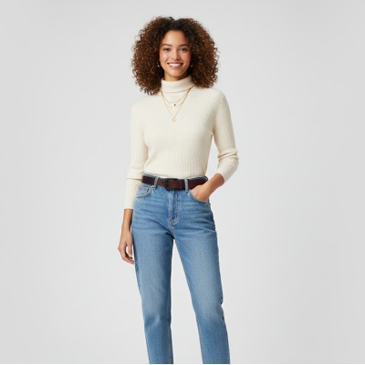 Ceinture en cuir 27 mm modèle MAREU